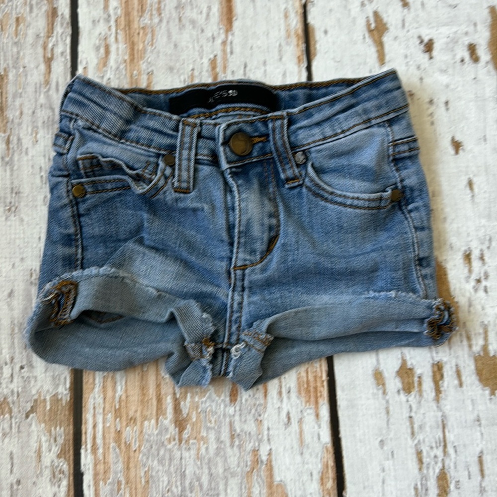 Joes girls Jean shirts size 2t